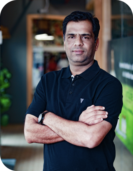 Picture of Nitin Agarwal